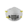 RESPRIATOR MASK DISPOSABLE N95