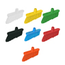 Angle Broom - 10" - Choose Color