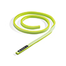 Wash Down Dike - 10' x 1.25" x .75" - Green