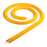 Spill Berm - 10' x 2.25" x 1.375" - Yellow