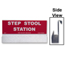 U-Boat Safety Ladder Hanger