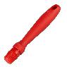 Red 7" Handle