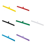 Single Blade Rubber Squeegee - 24" - Choose Color